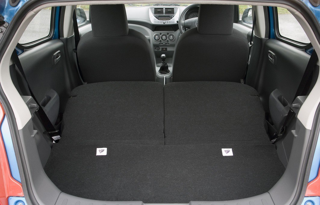 Suzuki alto isofix discount